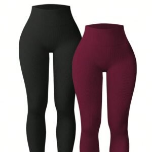 Ladies Leggings – Stretch Fit