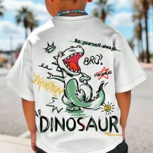 Kids Cartoon T-Shirt
