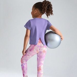 Kids Active Wear Bottom
