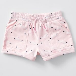 Kids Lycra Shorts – Printed