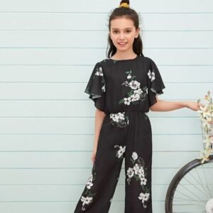 Kids Printed Palazzo