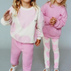 Kids Leggings – Printed