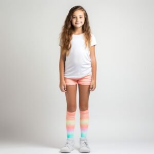 Kids Tights – Solid