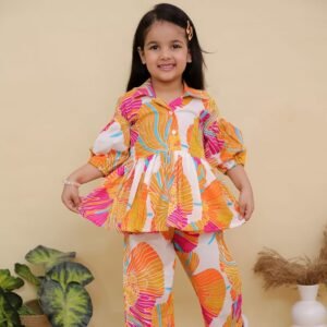 Kids Casual Wear Set