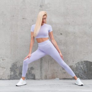 Ladies Active Wear Set